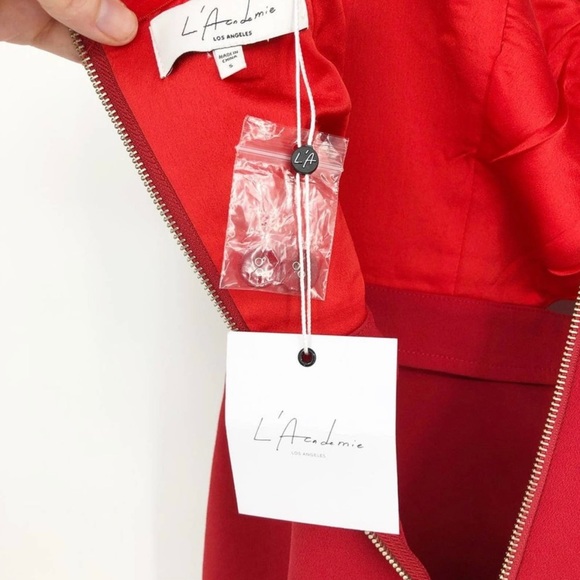 NWT L’Academie Leah Jumpsuit - Picture 13 of 16